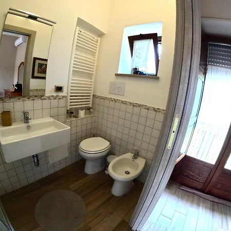 Oda ve Kahvaltı A Casa Di Maybe Caserta