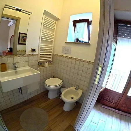 A Casa Di Maybe Oda ve Kahvaltı